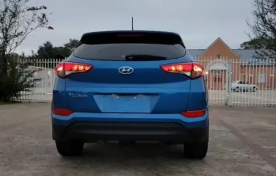 Hyundai Tucson 2018 თბილისი