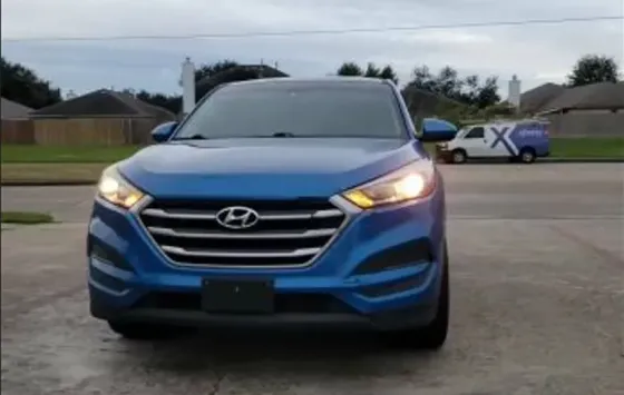 Hyundai Tucson 2018 თბილისი