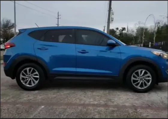 Hyundai Tucson 2018 თბილისი