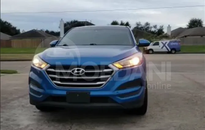 Hyundai Tucson 2018 თბილისი - photo 1