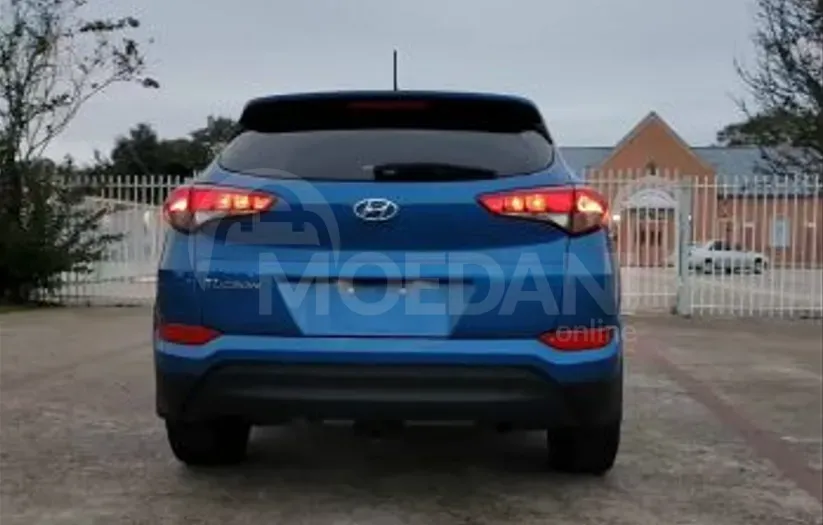 Hyundai Tucson 2018 თბილისი - photo 3