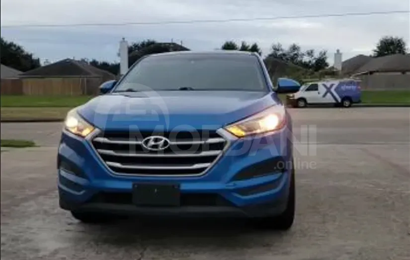 Hyundai Tucson 2018 თბილისი - photo 1