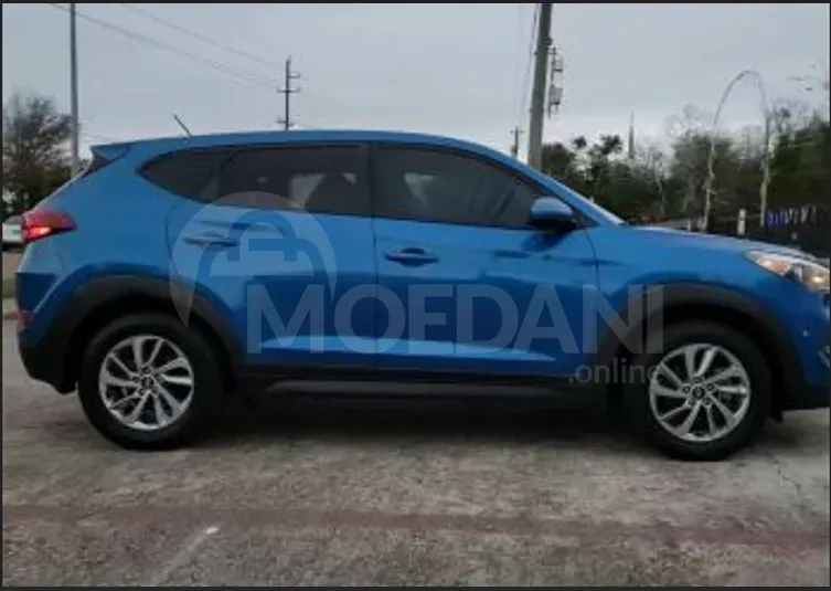 Hyundai Tucson 2018 თბილისი - photo 2