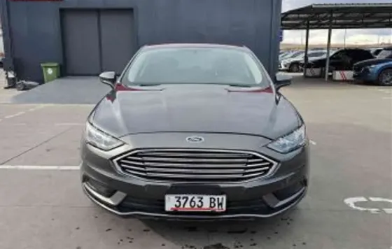 Ford Fusion 2017 თბილისი