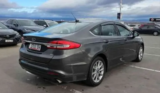 Ford Fusion 2017 თბილისი