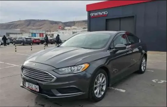 Ford Fusion 2017 თბილისი