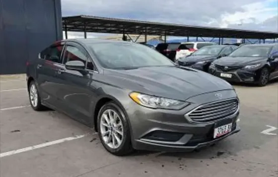 Ford Fusion 2017 თბილისი