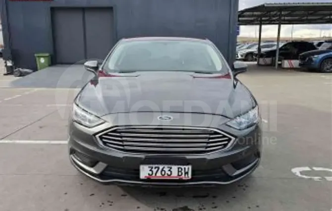 Ford Fusion 2017 თბილისი - photo 2