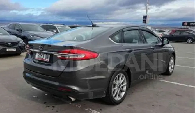 Ford Fusion 2017 თბილისი - photo 4