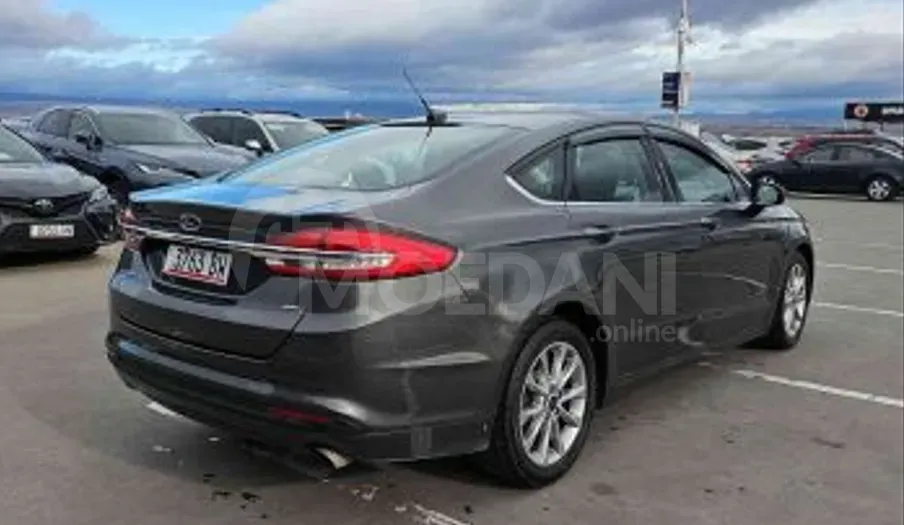 Ford Fusion 2.5L 2017 Tbilisi - photo 4
