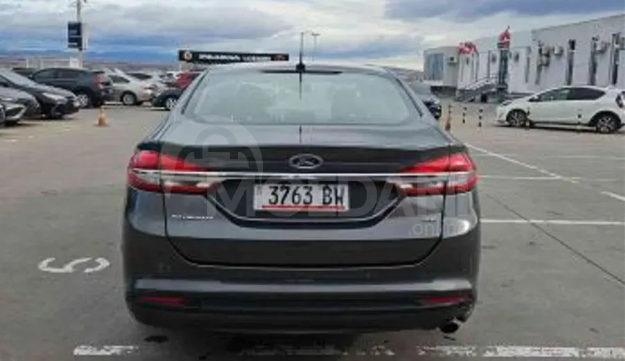 Ford Fusion 2.5L 2017 Tbilisi - photo 5