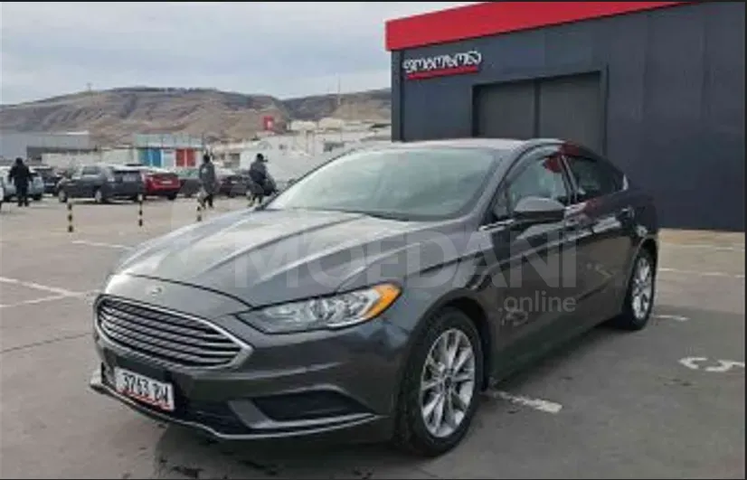 Ford Fusion 2.5L 2017 Tbilisi - photo 1