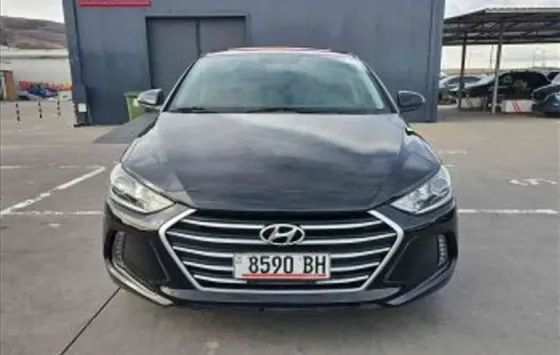 Hyundai Elantra 2018 თბილისი