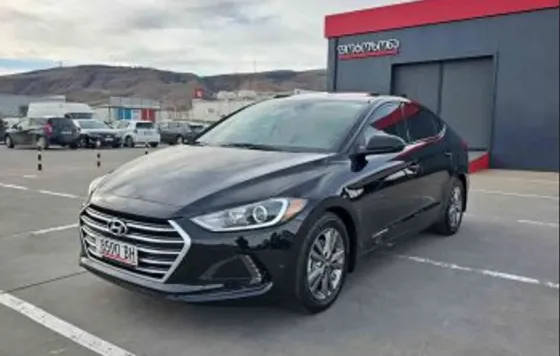 Hyundai Elantra 2018 თბილისი