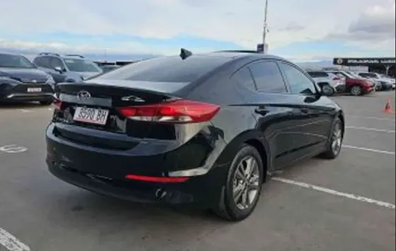 Hyundai Elantra 2018 თბილისი