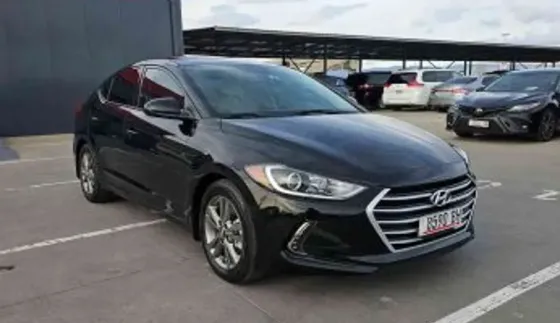 Hyundai Elantra 2018 თბილისი