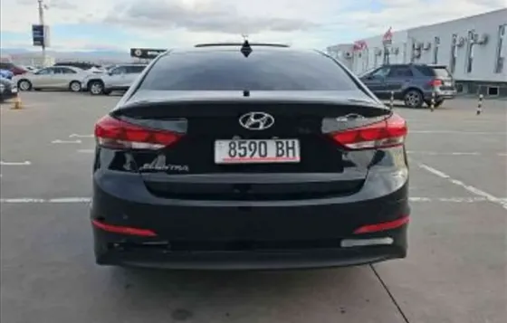 Hyundai Elantra 2018 თბილისი