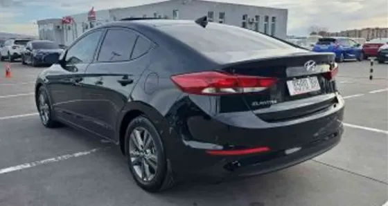 Hyundai Elantra 2018 თბილისი