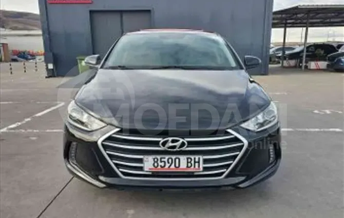 Hyundai Elantra 2018 თბილისი - photo 2