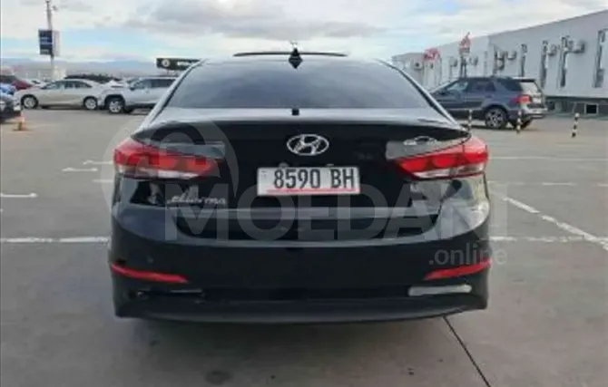 Hyundai Elantra 2018 თბილისი - photo 5