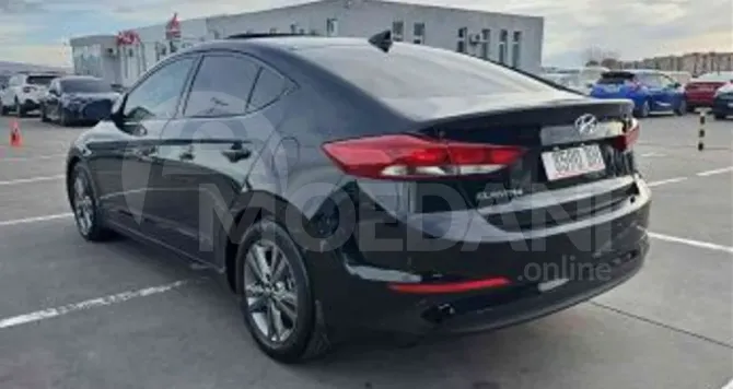 Hyundai Elantra 2018 თბილისი - photo 6