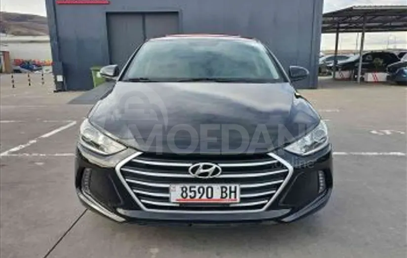 Hyundai Elantra 2018 Tbilisi - photo 2