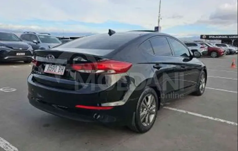 Hyundai Elantra 2018 Tbilisi - photo 4