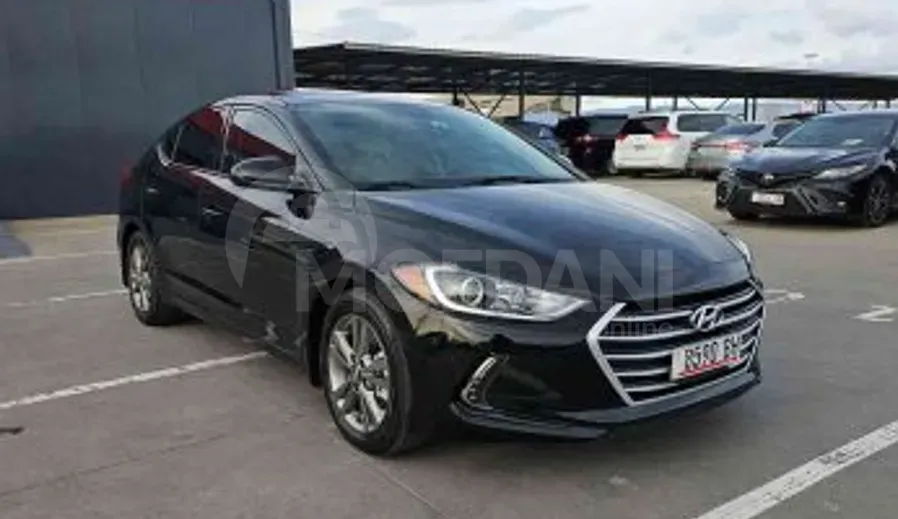Hyundai Elantra 2018 Tbilisi - photo 3