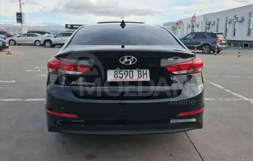 Hyundai Elantra 2018 Tbilisi - photo 5