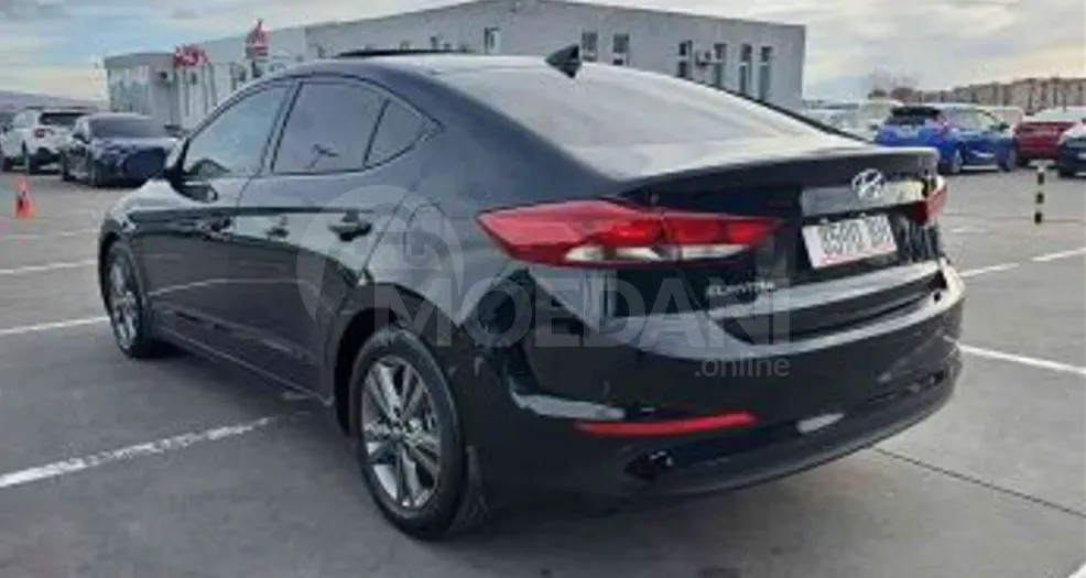 Hyundai Elantra 2018 Tbilisi - photo 6