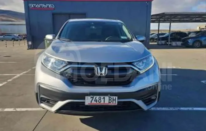 Honda CR-V 2020 თბილისი - photo 1