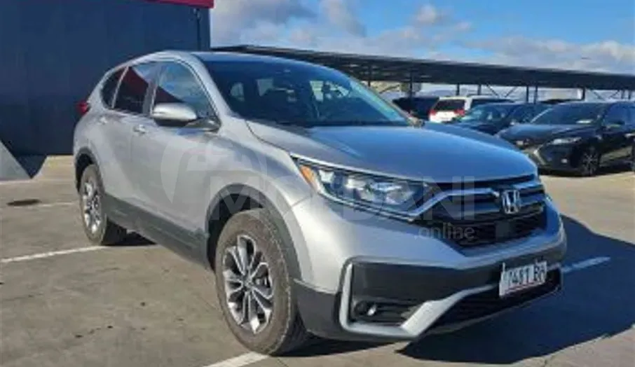Honda CR-V 2020 თბილისი - photo 3