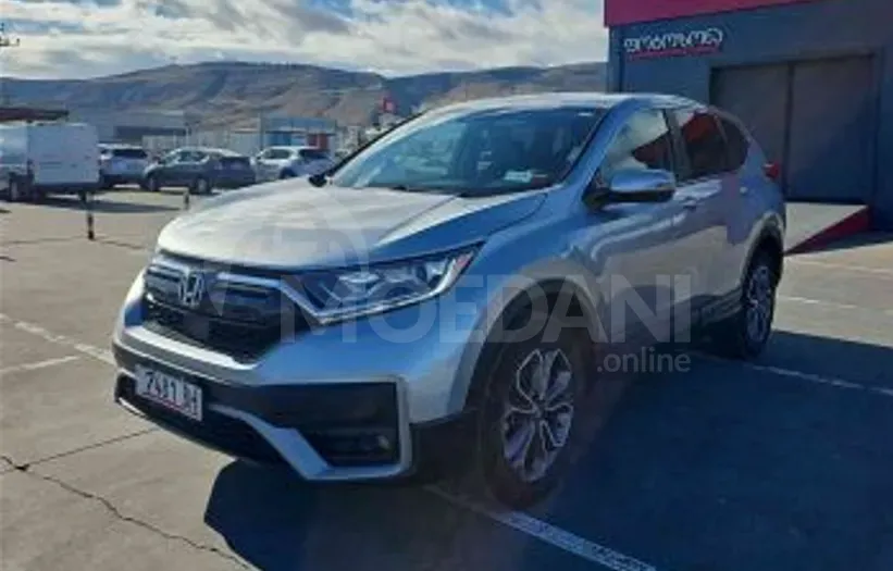 Honda CR-V 2020 თბილისი - photo 2