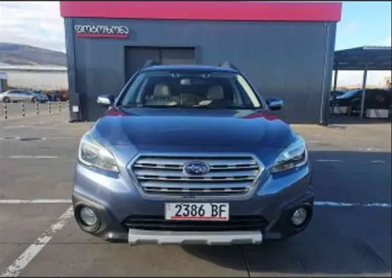 Subaru Outback 2016 თბილისი