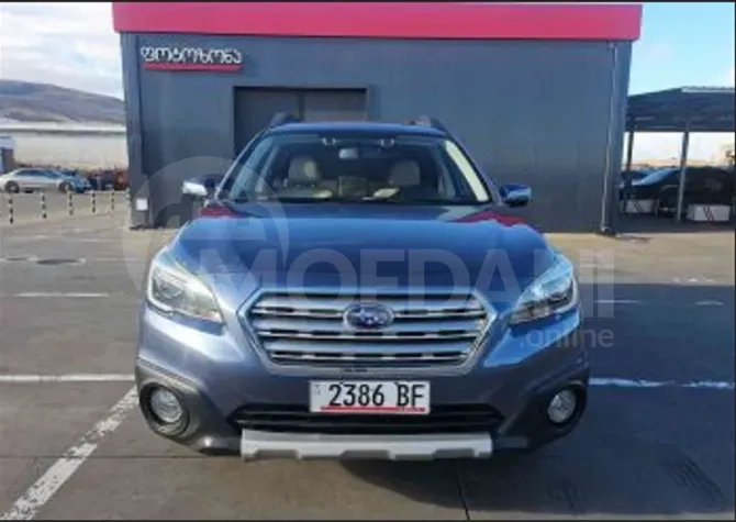 Subaru Outback 2016 თბილისი - photo 1