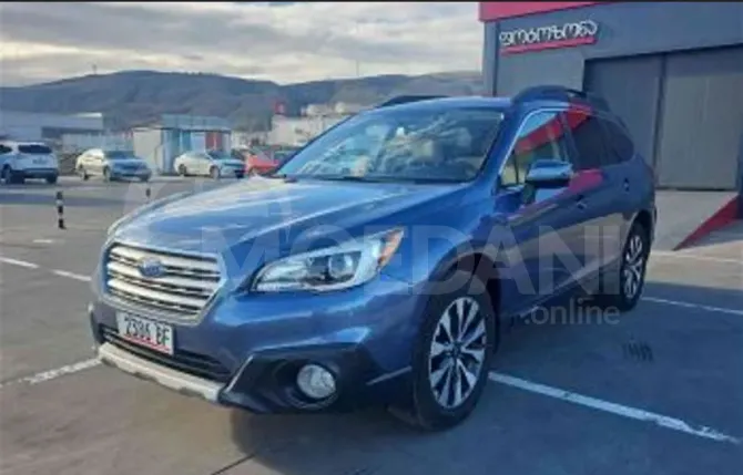 Subaru Outback 2016 თბილისი - photo 2