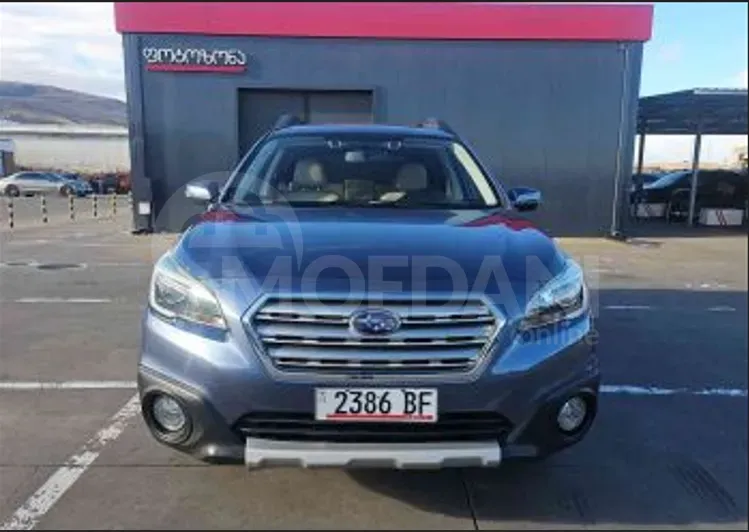Subaru Outback 2016 Тбилиси - изображение 1