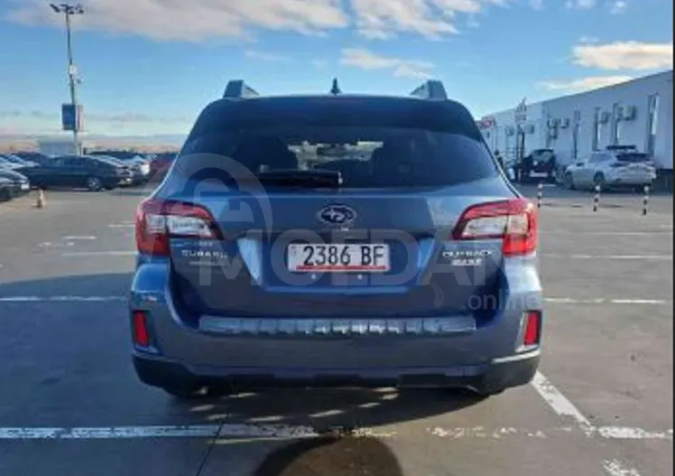 Subaru Outback 2016 Тбилиси - изображение 5
