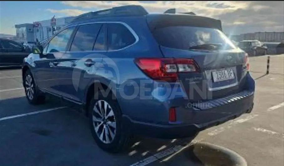 Subaru Outback 2016 Тбилиси - изображение 4