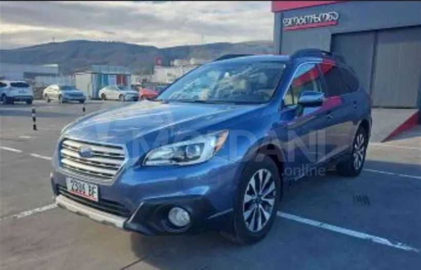 Subaru Outback 2016 Тбилиси - изображение 2