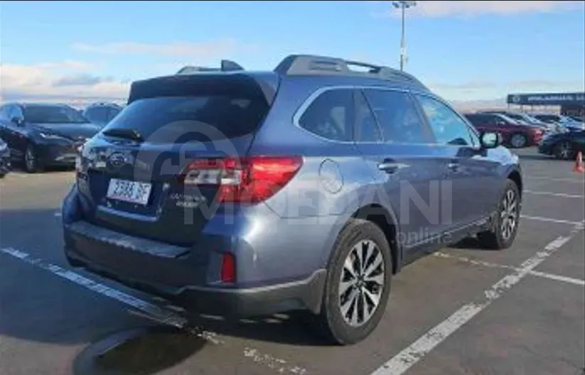 Subaru Outback 2016 Тбилиси - изображение 3