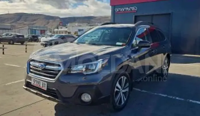 Subaru Outback 2018 თბილისი - photo 2