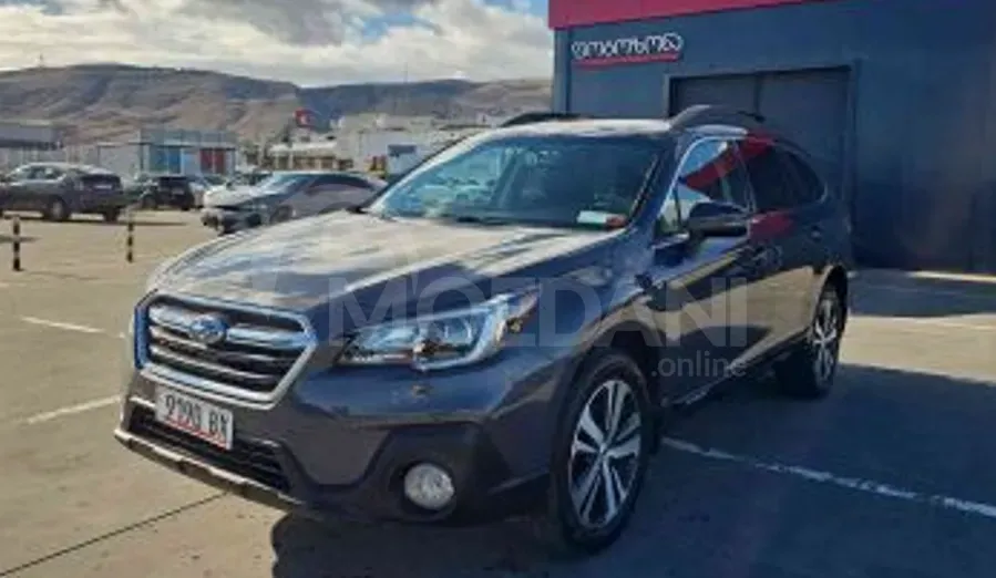 Subaru Outback 2018 Тбилиси - изображение 2