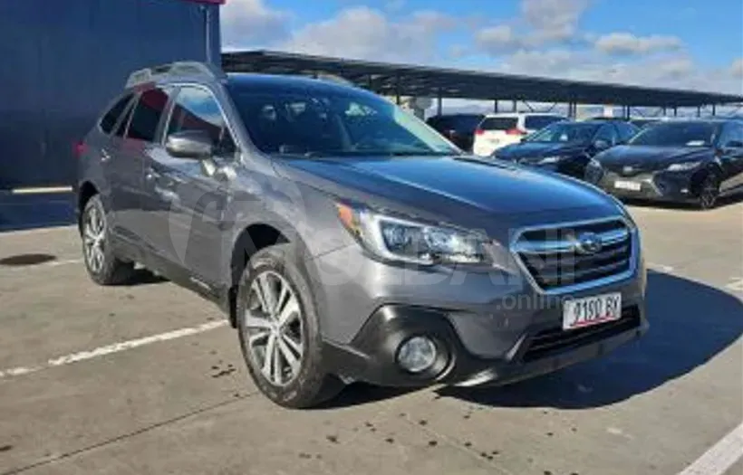 Subaru Outback 2018 Тбилиси - изображение 3