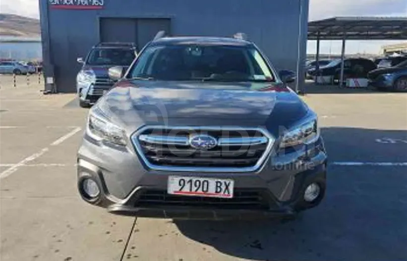 Subaru Outback 2018 Тбилиси - изображение 1