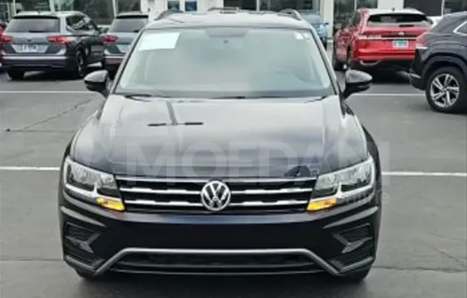 Volkswagen Tiguan 2 2019 თბილისი - photo 1