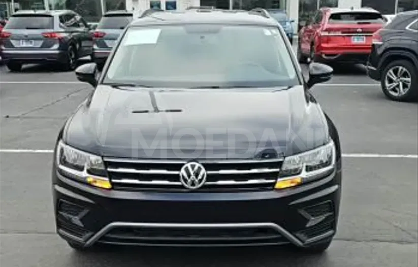 Volkswagen Tiguan 2 2019 Тбилиси - изображение 1