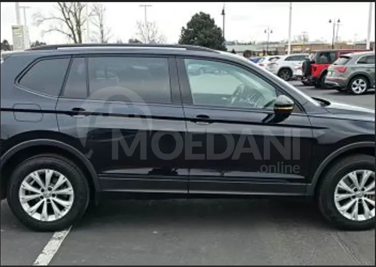 Volkswagen Tiguan 2 2019 Тбилиси - изображение 4