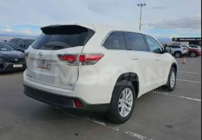 Toyota Highlander 2015 თბილისი - photo 3