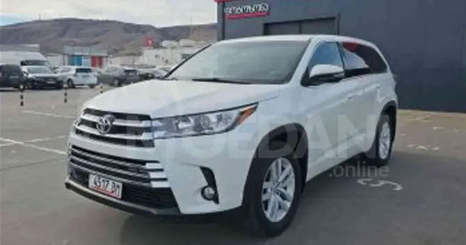 Toyota Highlander 2015 თბილისი - photo 2